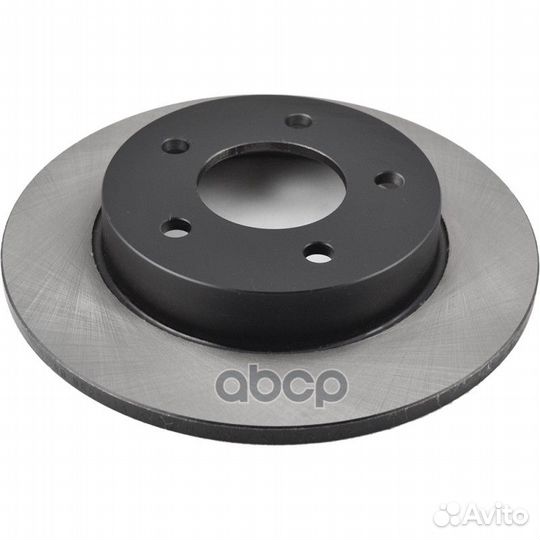 Диск тормозной зад BR25113 SB Nagamochi