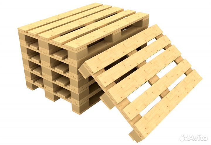 Подработка сборщиком поддонов на склад