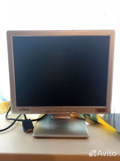 Монитор proview 500p