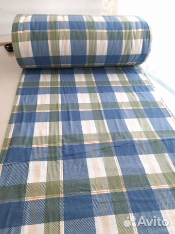 Ткань фланель. 240см ширина
