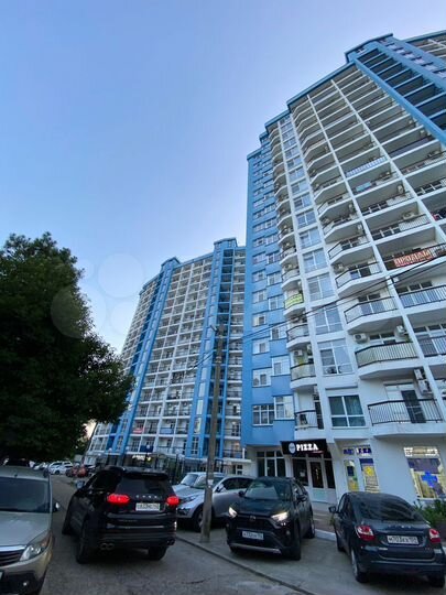 1-к. квартира, 37,4 м², 14/17 эт.