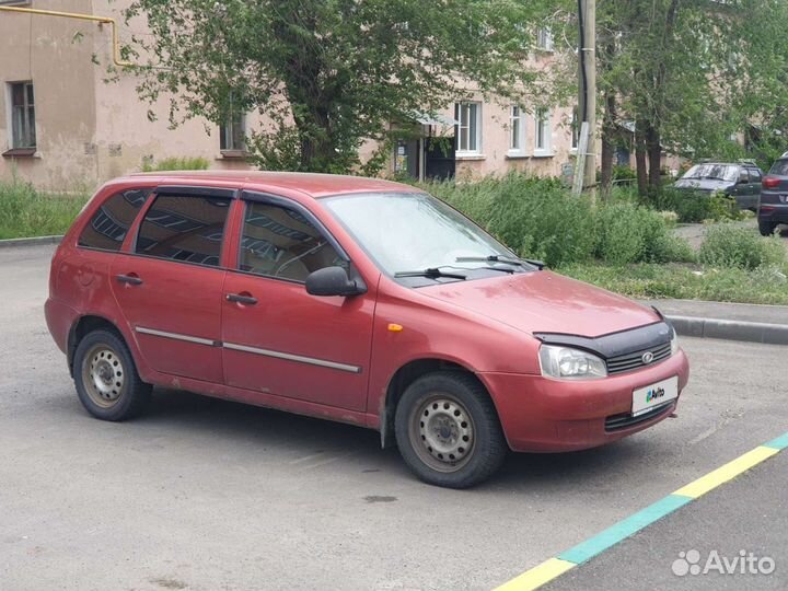 LADA Kalina 1.6 МТ, 2008, 230 000 км