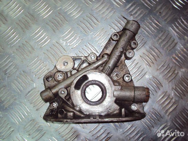 Насос масляный Nexia (94-14)\Lanos (97-09)\Aveo T200 (03-08),T250 (06-12)\Lacetti (02-13) Б\У (арт