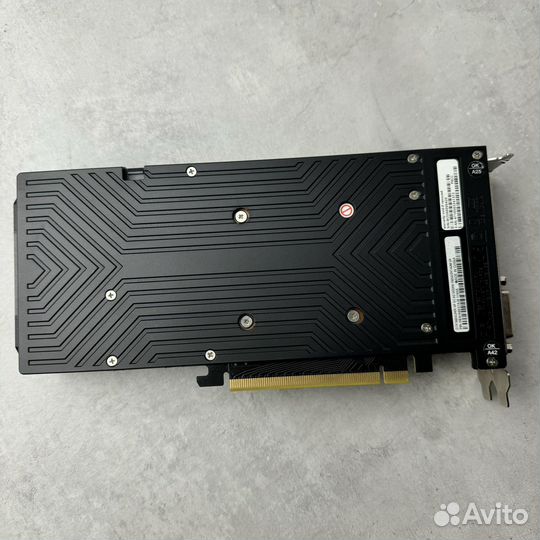 Видеокарта palit gtx 1660 super