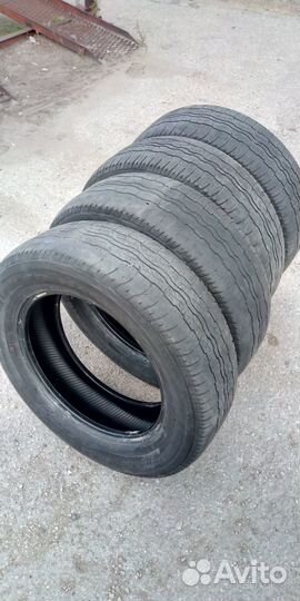 Bridgestone Dueler H/T 225/65 R17 101H