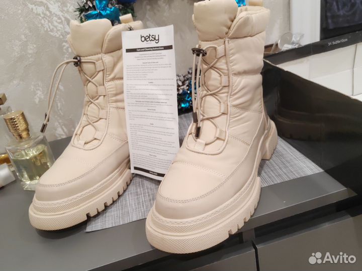 Дутики 42 размер женские