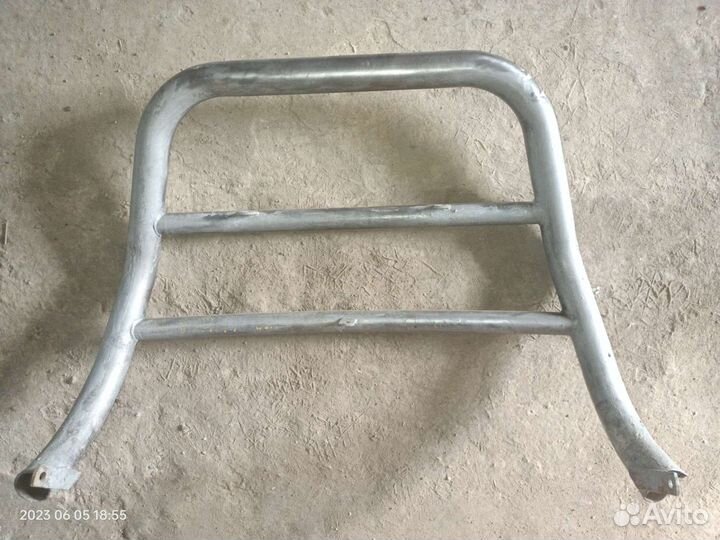 Кенгурин Niva Honda CR-V