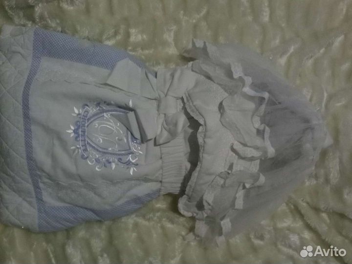 Конверт для выписки