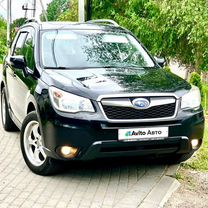 Subaru Forester 2.5 CVT, 2013, 205 000 км, с пробегом, цена 1 560 000 руб.