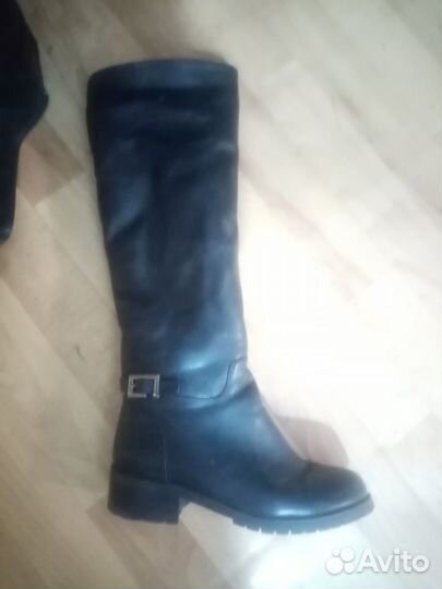 Сапоги женские