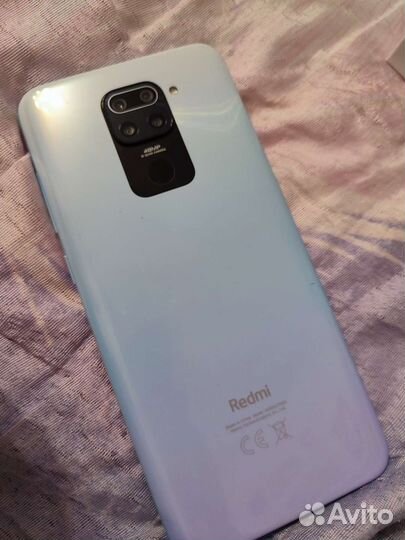 Xiaomi Redmi Note 9, 4/64 ГБ