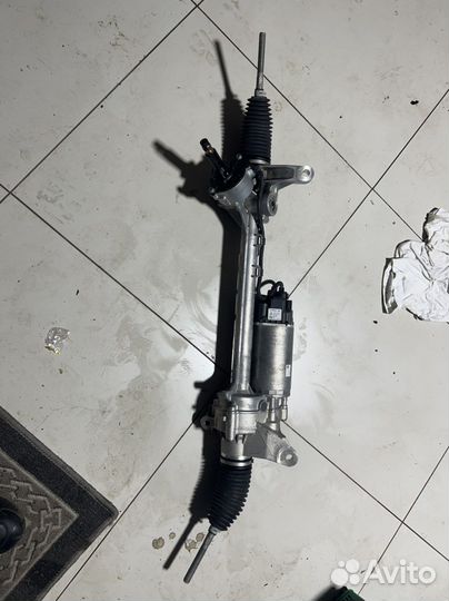 Рулевая рейка bmw g11 g12