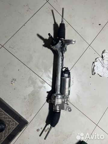 Рулевая рейка bmw g11 g12