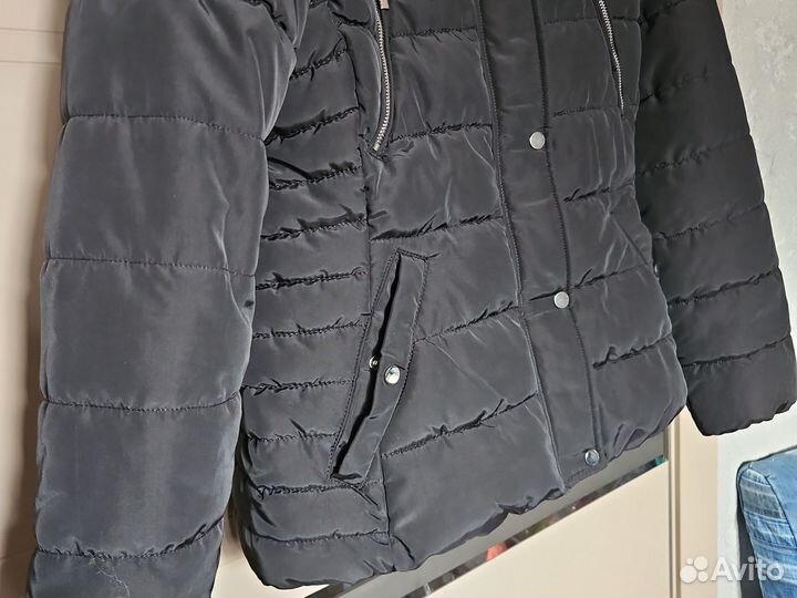 Куртка демисезонная женская H&M / Incity (46-48)