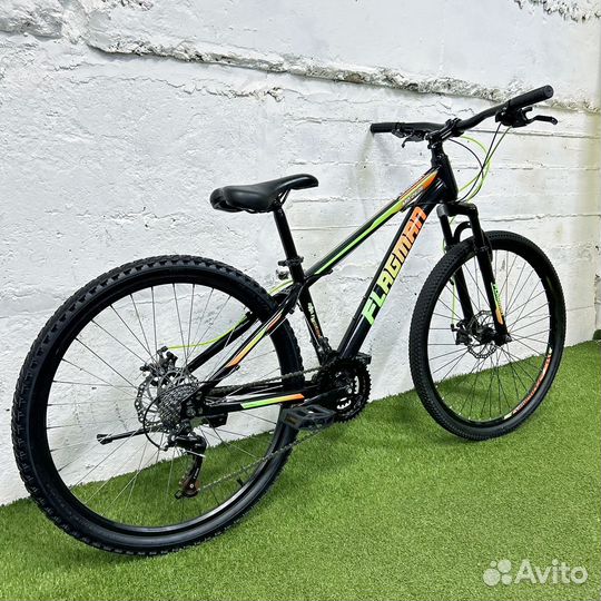 Горный велосипед Flagman 26