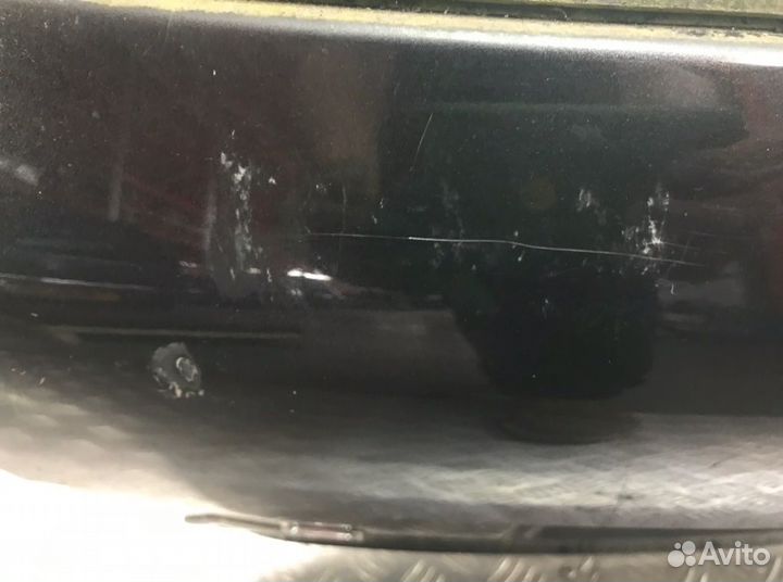 Крышка багажника Audi A3 8P (2003-2012)