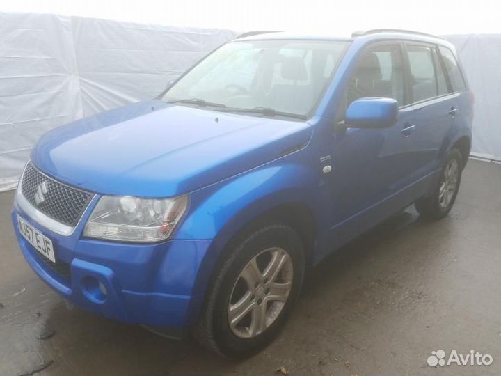 Пружина задняя suzuki grand vitara 2