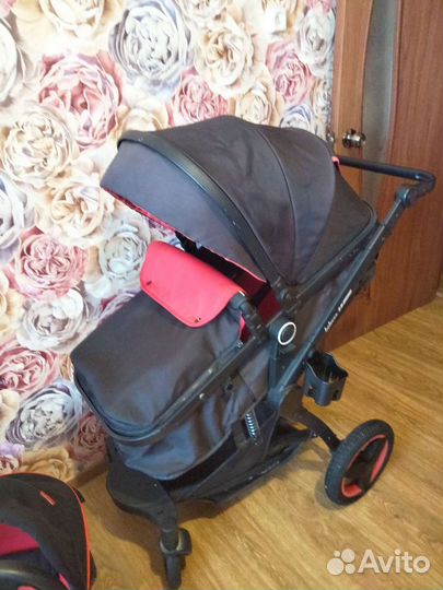 Коляска 3 в 1 belecoo