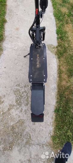 Электросамокат halten rs-02 v2