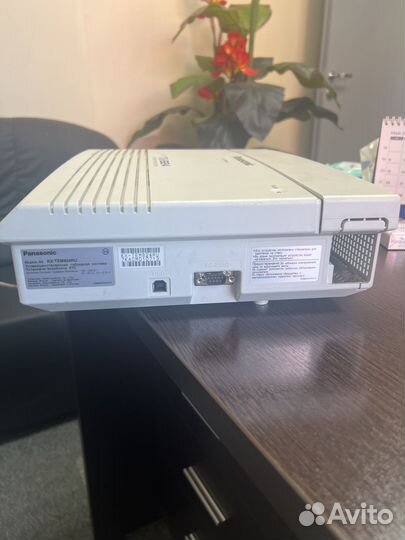 Мини атс panasonic kx-tem824ru