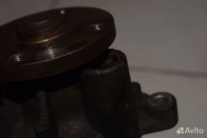 Помпа kia rio 3 под восстановление