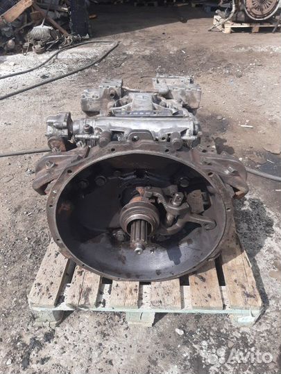 Кпп Mercedes Go4 160 2000