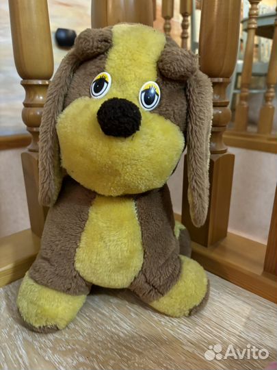 Мягкие игрушки пакетом большие