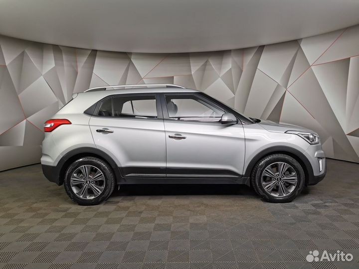 Hyundai Creta 2.0 AT, 2017, 70 416 км