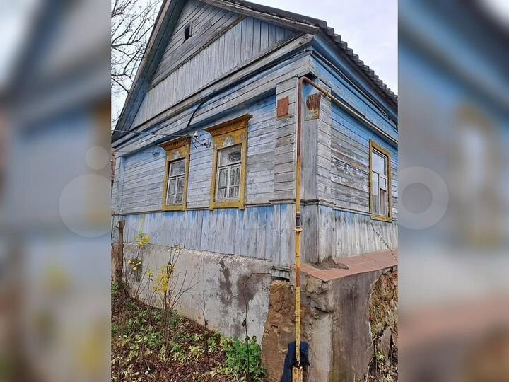 Коттедж 55,6 м² на участке 5,9 сот.