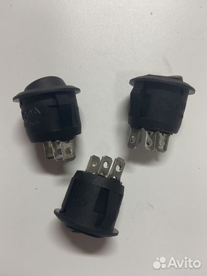 Кнопка вкл./выкл. 12VRC