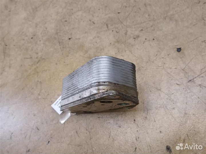 Масляный радиатор BMW X3 E83 рест