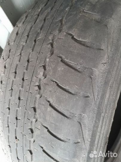 Dunlop Grandtrek AT22 265/60 R18