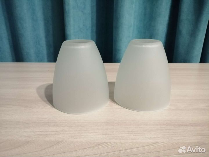 Плафоны для люстры стеклянные