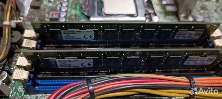 Оперативная серверная память Kingston valueram