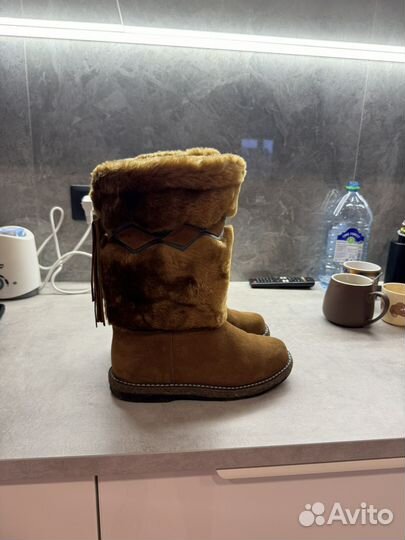 Унты женские 38 размер