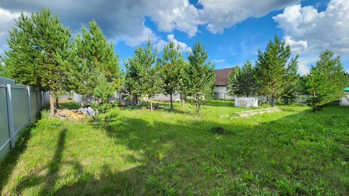 Дом 110 м² на участке 5 сот.