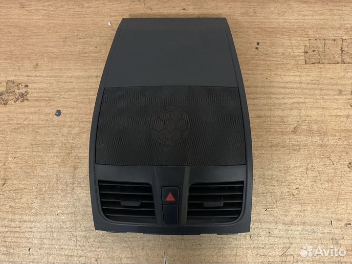 Накладка на торпедо/консоль Suzuki SX4