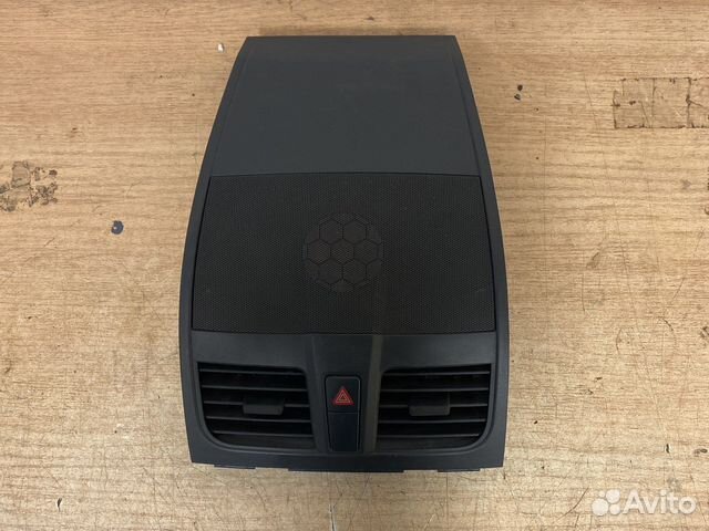 Накладка на торпедо/консоль Suzuki SX4