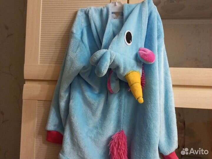 Кенгуруми единорожка