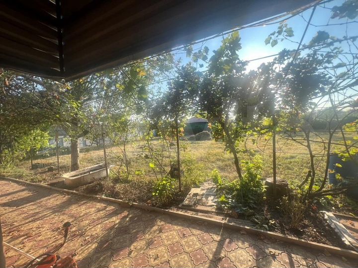 Дом 66,3 м² на участке 20 сот.