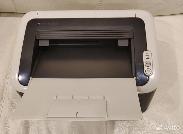 Принтер лазерный Samsung ML - 1860