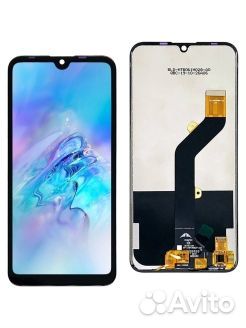 Дисплей для Tecno + замена