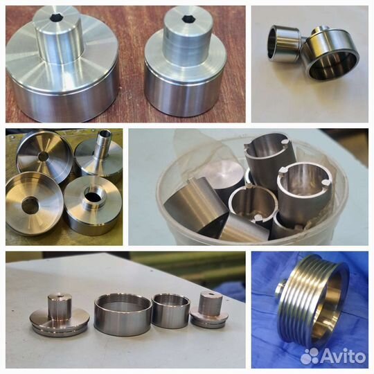 Токарь, Фрезерные, Расточные,Шлифовальные