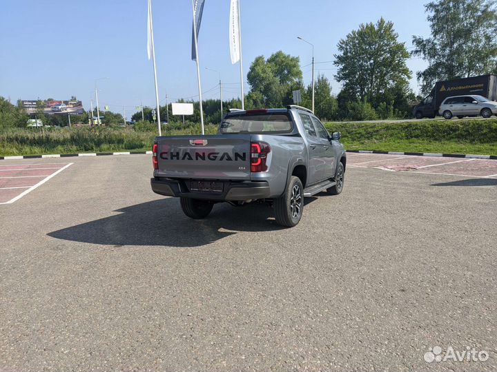 Changan Hunter 2.0 AT, 2023