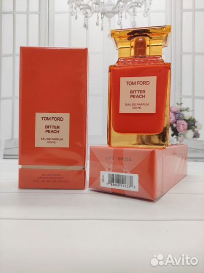 Tom Ford Bitter Peach 100 ml