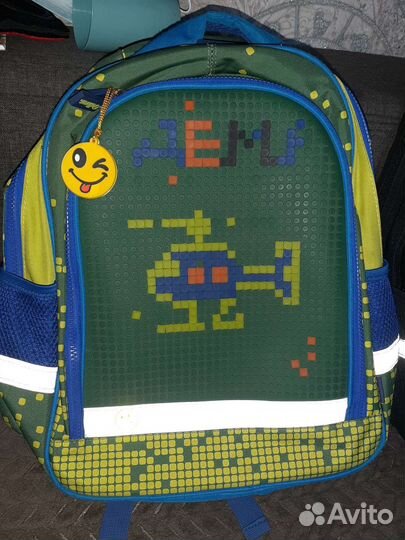 Рюкзак для мальчика