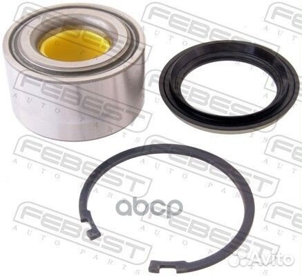 Подшипник ступицы колеса перед прав/лев DAC