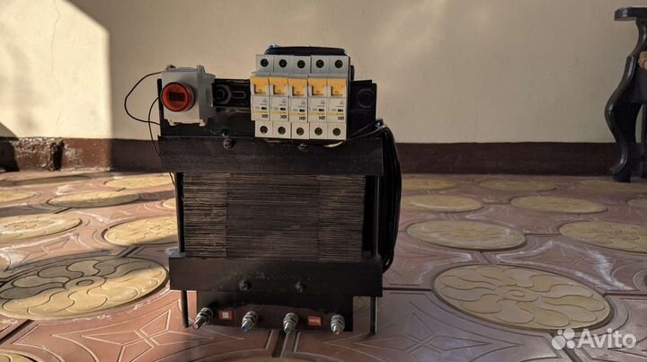 Трансформатор 25 ква