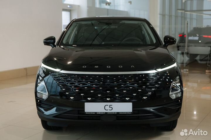 OMODA C5, 2023