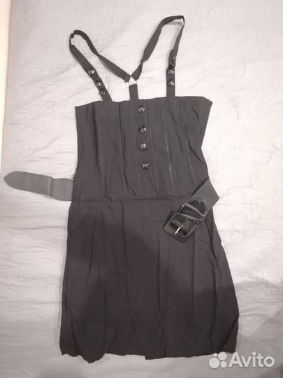 Корсет топ и сарафан